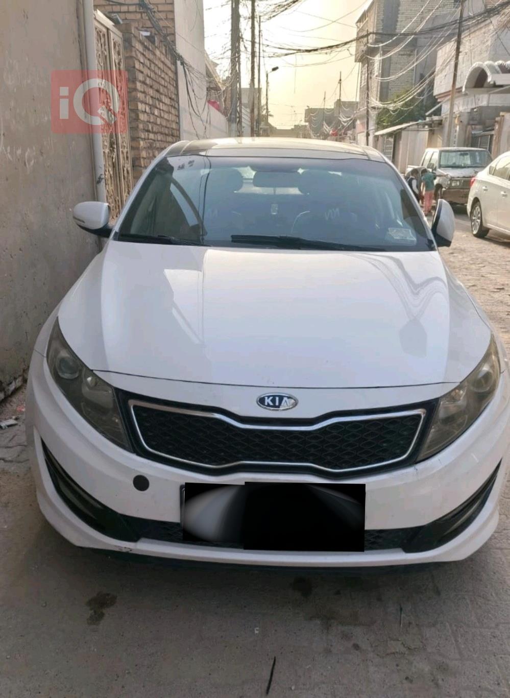 Kia Optima